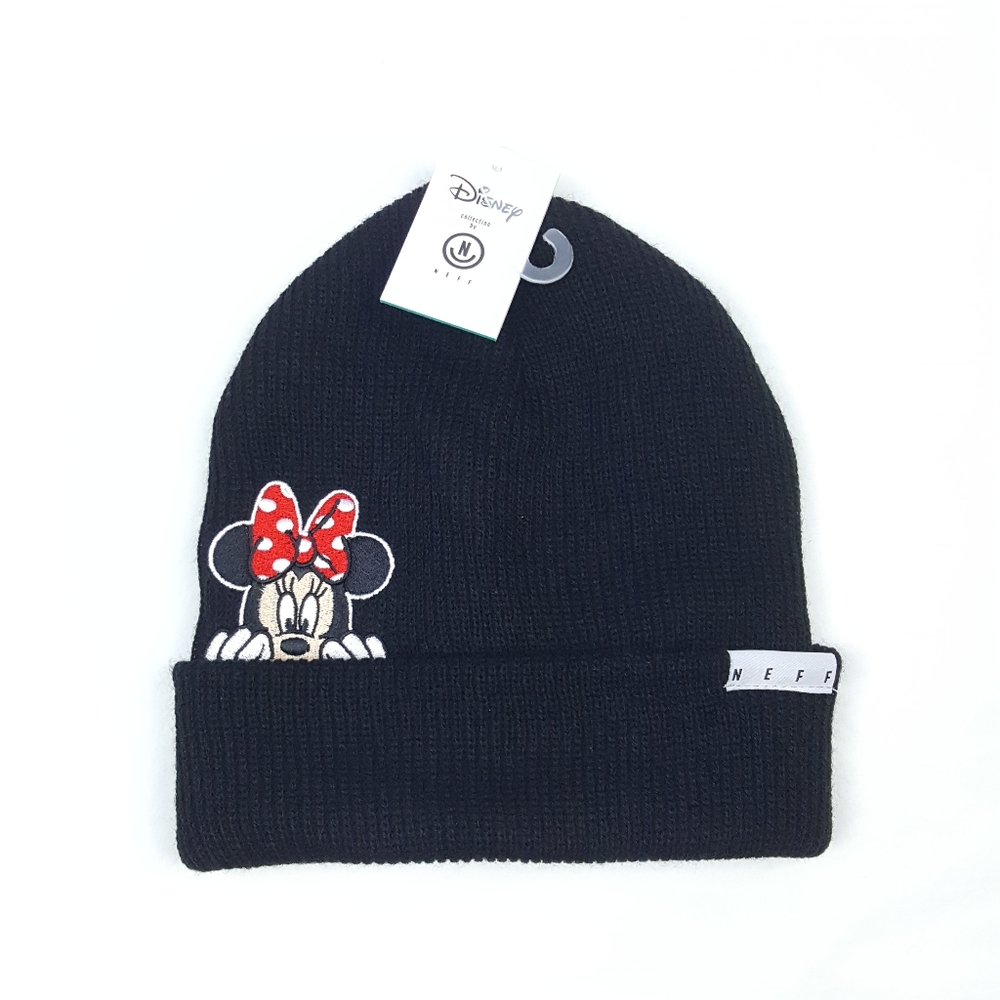 NEFF Disney Minnie Mouse Peak Beanie